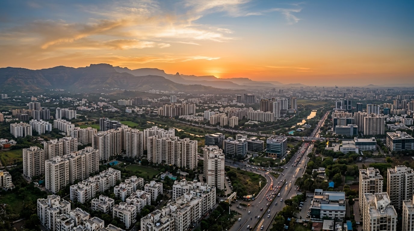 Capital Appreciation in West Pune: A 2016 to 2026 Review